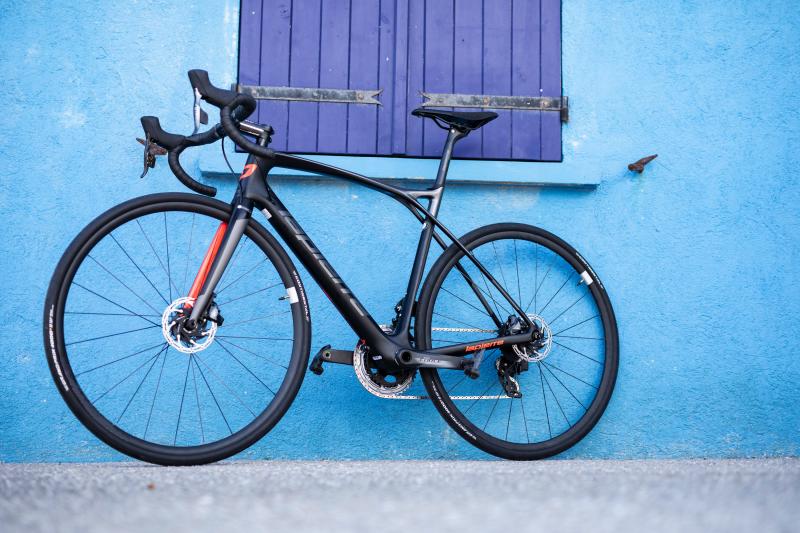  - Lapierre Xelius SL 700 Disc Force AXS SRAM | Les photos du vélo de route haut de gamme